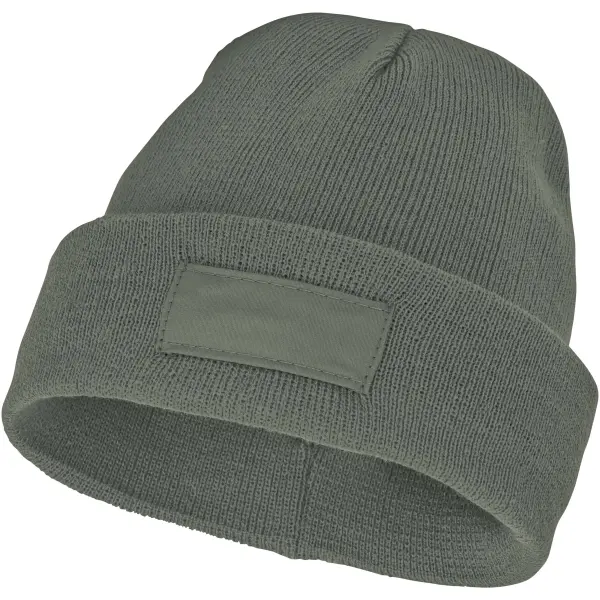 Berretto invernale BOREAS in acrilico con patch e logo - Immagine 31