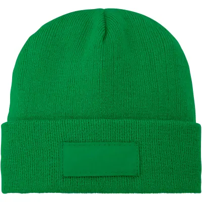 Berretto invernale BOREAS in acrilico con patch e logo - Immagine 36