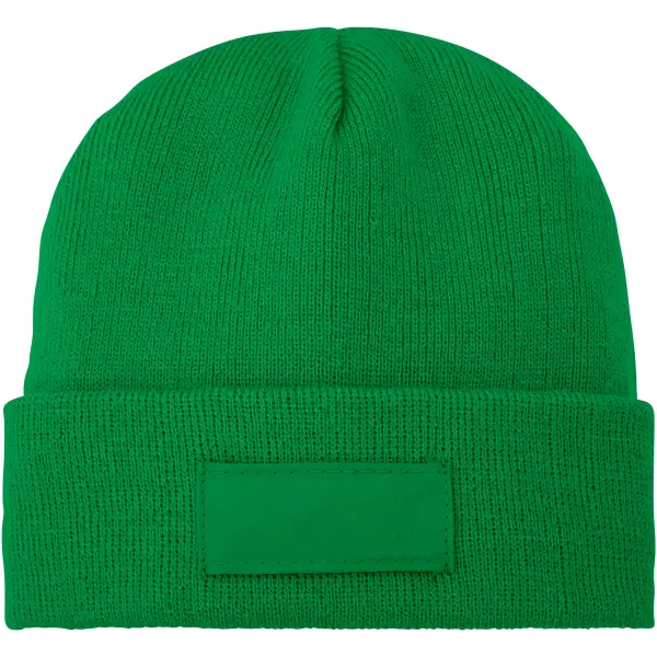 Berretto invernale BOREAS in acrilico con patch e logo - Immagine 36