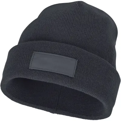 Berretto invernale BOREAS in acrilico con patch e logo - Immagine 39