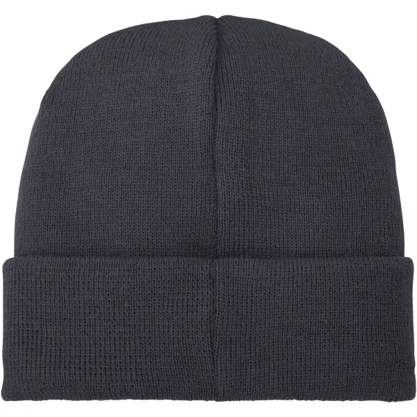 Berretto invernale BOREAS in acrilico con patch e logo - Immagine 41