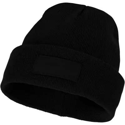 Berretto invernale BOREAS in acrilico con patch e logo - Immagine 43