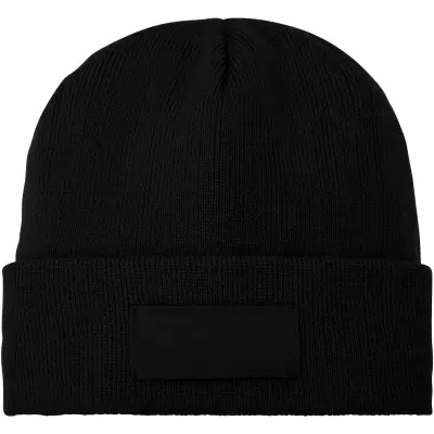Berretto invernale BOREAS in acrilico con patch e logo - Immagine 44