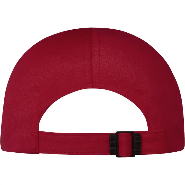 Cappellino cool fit CERUS 6 pannelli 105 g/m² promozionale - Immagine 5