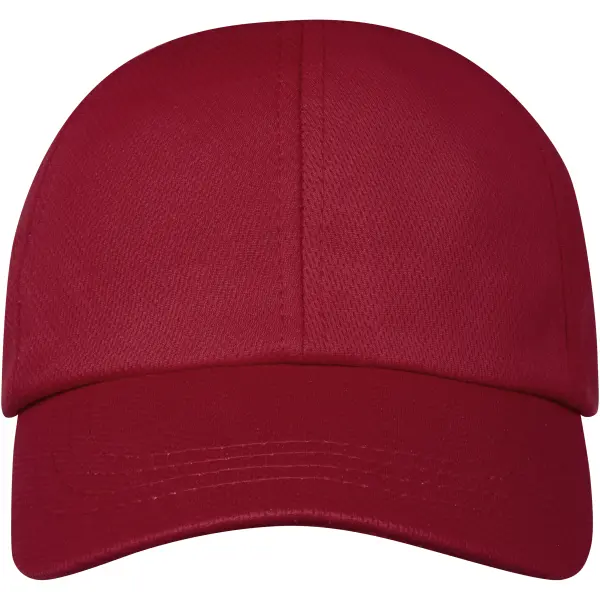 Cappellino cool fit CERUS 6 pannelli 105 g/m² promozionale - Immagine 4