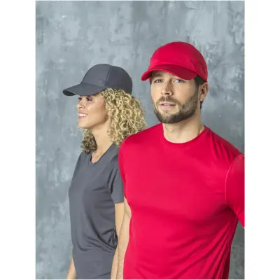 Cappellino cool fit CERUS 6 pannelli 105 g/m² promozionale - Immagine 2