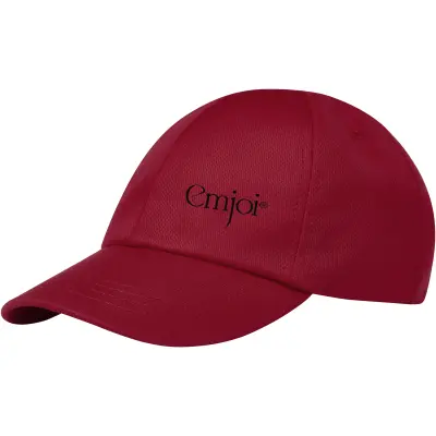 Cappellino cool fit CERUS 6 pannelli 105 g/m² promozionale - Immagine 6