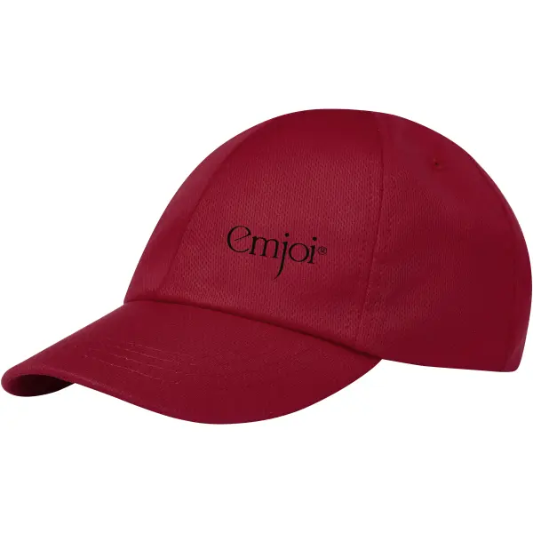 Cappellino cool fit CERUS 6 pannelli 105 g/m² promozionale - Immagine 6