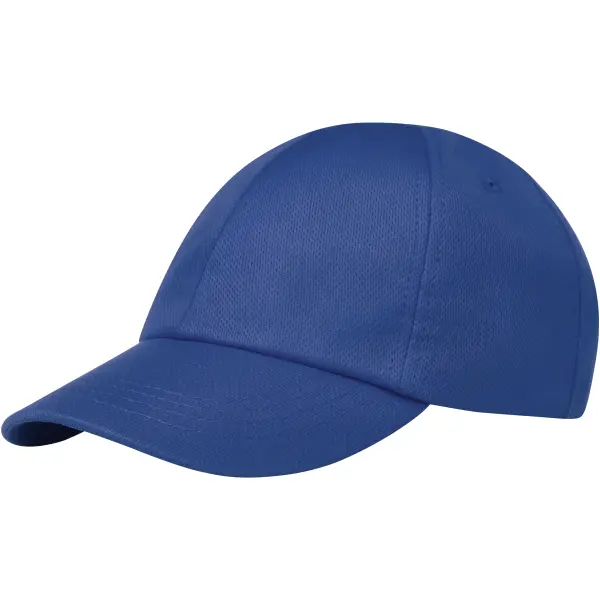 Cappellino cool fit CERUS 6 pannelli 105 g/m² promozionale - Immagine 7