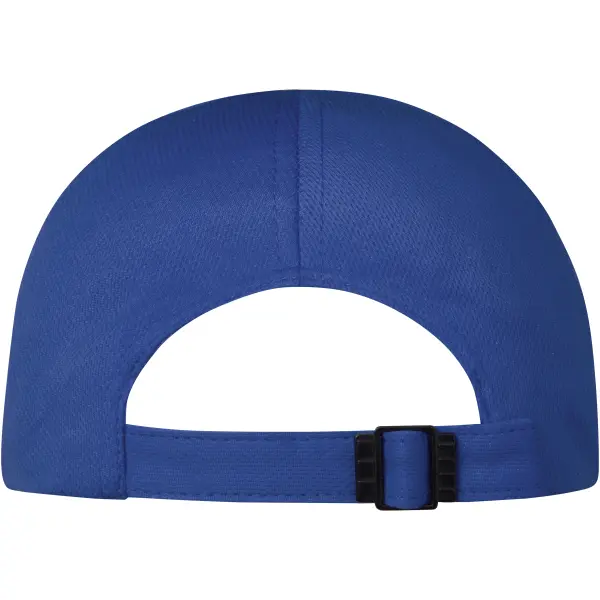 Cappellino cool fit CERUS 6 pannelli 105 g/m² promozionale - Immagine 9