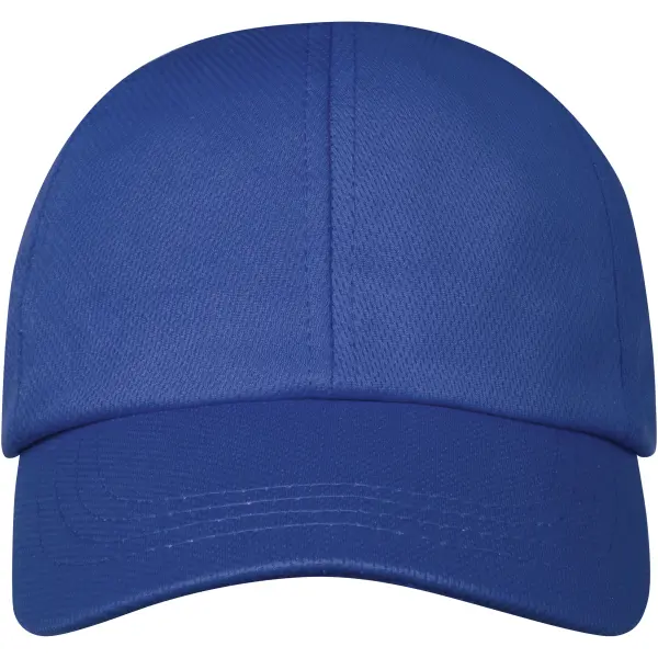 Cappellino cool fit CERUS 6 pannelli 105 g/m² promozionale - Immagine 8