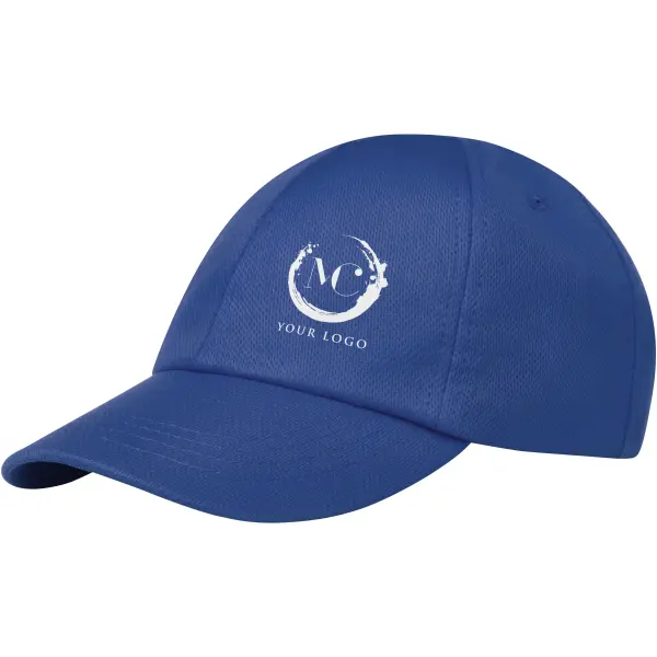 Cappellino cool fit CERUS 6 pannelli 105 g/m² promozionale - Immagine 10