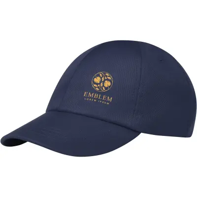 Cappellino cool fit CERUS 6 pannelli 105 g/m² promozionale - Immagine 14