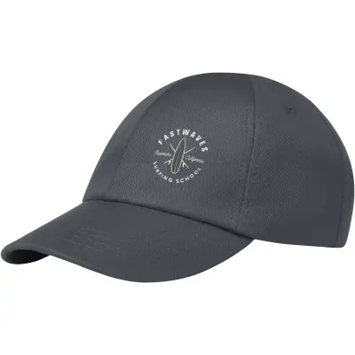 Cappellino cool fit CERUS 6 pannelli 105 g/m² promozionale - Immagine 18