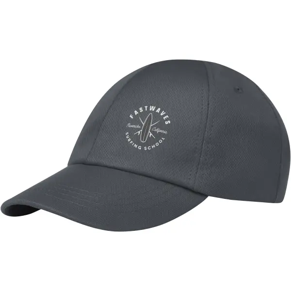 Cappellino cool fit CERUS 6 pannelli 105 g/m² promozionale - Immagine 18