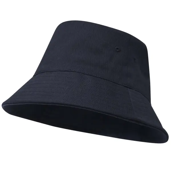 Cappello parasole in materiale riciclato Wicklow - Immagine 10