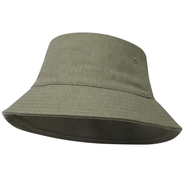 Cappello parasole in materiale riciclato Wicklow - Immagine 14