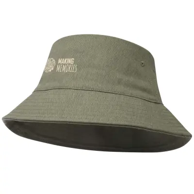 Cappello parasole in materiale riciclato Wicklow - Immagine 17
