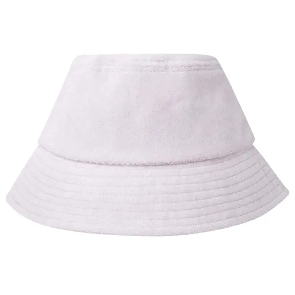 Cappello parasole in spugna riciclata certificata GRS Melo - Immagine 4
