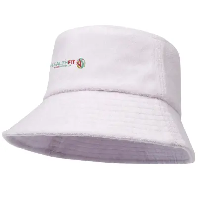Cappello parasole in spugna riciclata certificata GRS Melo - Immagine 5