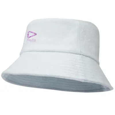 Cappello parasole in spugna riciclata certificata GRS Melo - Immagine 9