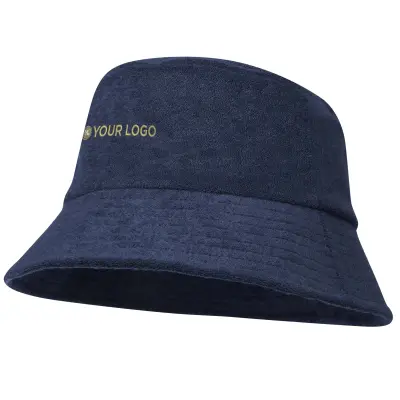 Cappello parasole in spugna riciclata certificata GRS Melo - Immagine 13