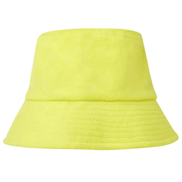 Cappello parasole in spugna riciclata certificata GRS Melo - Immagine 15