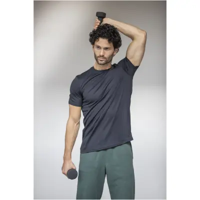 T-shirt uomo cool fit KRATOS da 105 g/m² con stampa - Immagine 2
