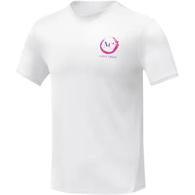 T-shirt uomo cool fit KRATOS da 105 g/m² con stampa - Immagine 7