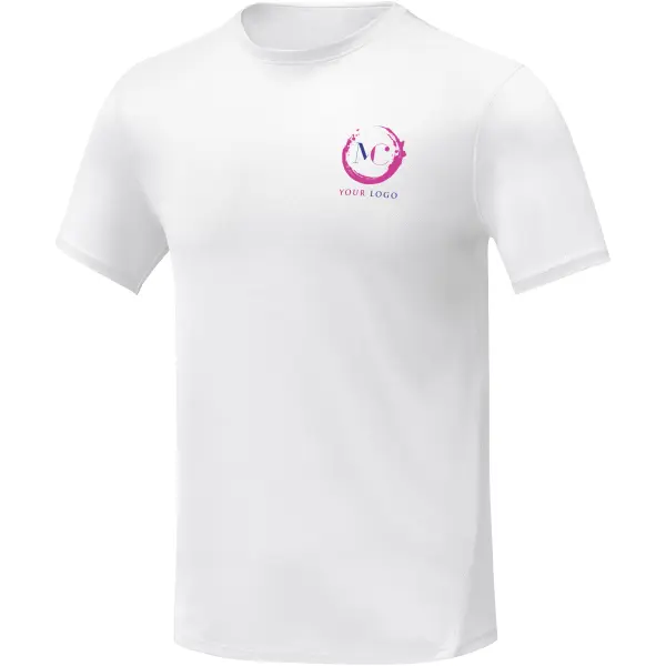 T-shirt uomo cool fit KRATOS da 105 g/m² con stampa - Immagine 7