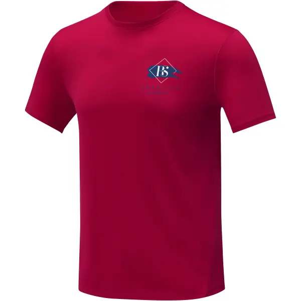 T-shirt uomo cool fit KRATOS da 105 g/m² con stampa - Immagine 12
