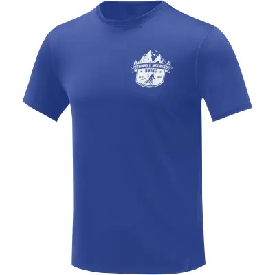 T-shirt uomo cool fit KRATOS da 105 g/m² con stampa - Immagine 17