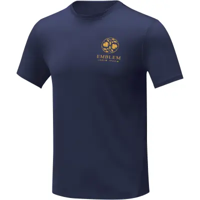 T-shirt uomo cool fit KRATOS da 105 g/m² con stampa - Immagine 22