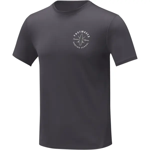 T-shirt uomo cool fit KRATOS da 105 g/m² con stampa - Immagine 27