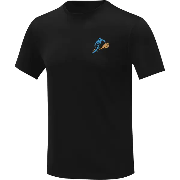 T-shirt uomo cool fit KRATOS da 105 g/m² con stampa - Immagine 32