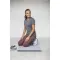 T-shirt cool fit da donna KRATOS 105 g/m² con stampa del tuo logo - Anteprima 2