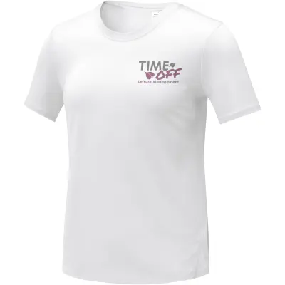 T-shirt cool fit da donna KRATOS 105 g/m² con stampa del tuo logo - Immagine 7