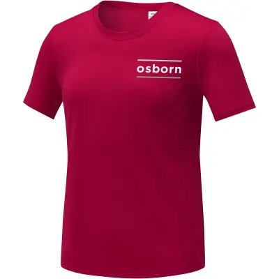T-shirt cool fit da donna KRATOS 105 g/m² con stampa del tuo logo - Immagine 12