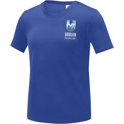 T-shirt cool fit da donna KRATOS 105 g/m² con stampa del tuo logo - Immagine 17