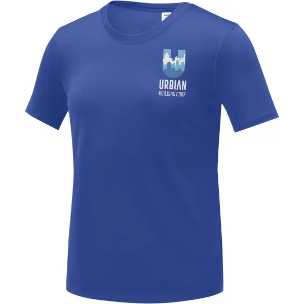 T-shirt cool fit da donna KRATOS 105 g/m² con stampa del tuo logo - Immagine 17