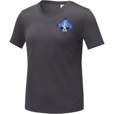 T-shirt cool fit da donna KRATOS 105 g/m² con stampa del tuo logo - Immagine 27