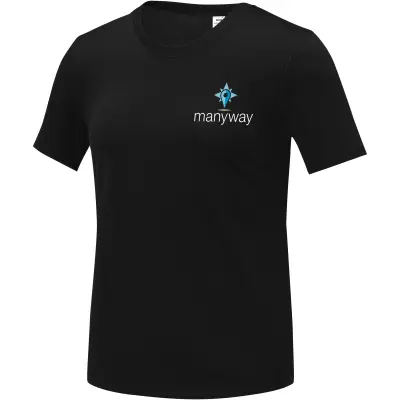 T-shirt cool fit da donna KRATOS 105 g/m² con stampa del tuo logo - Immagine 32