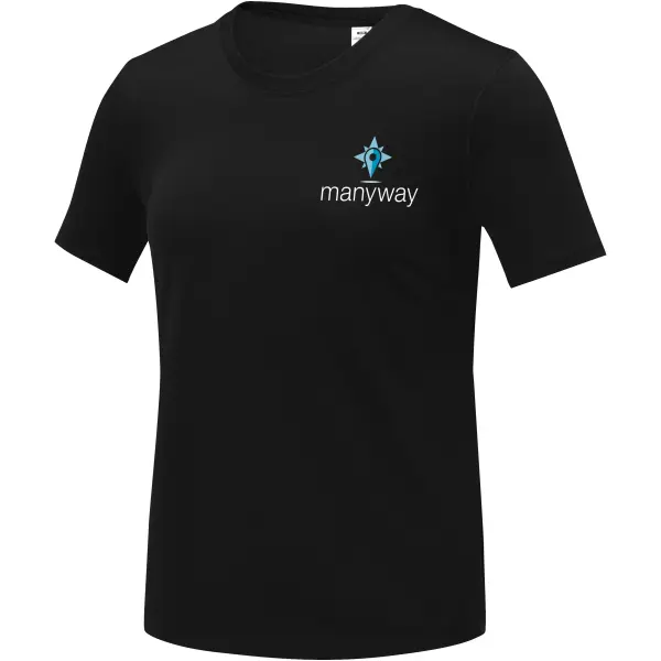 T-shirt cool fit da donna KRATOS 105 g/m² con stampa del tuo logo - Immagine 32