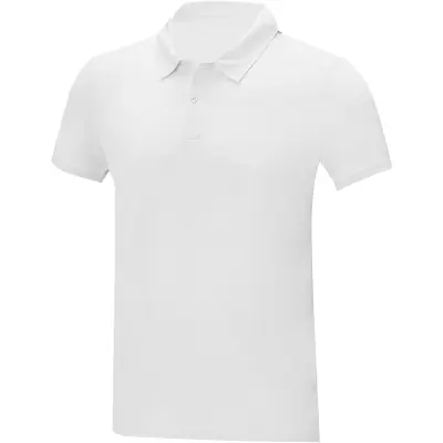 Polo cool-fit DEIMOS da 105 g/m² con stampa logo - Immagine 2