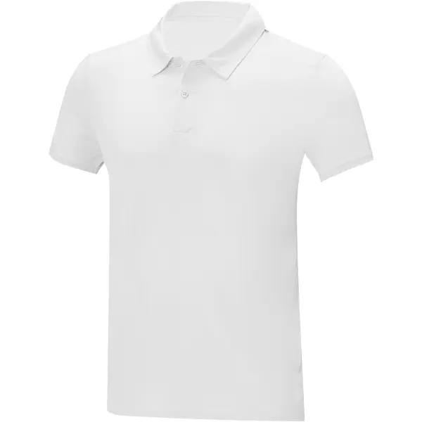 Polo cool-fit DEIMOS da 105 g/m² con stampa logo - Immagine 2