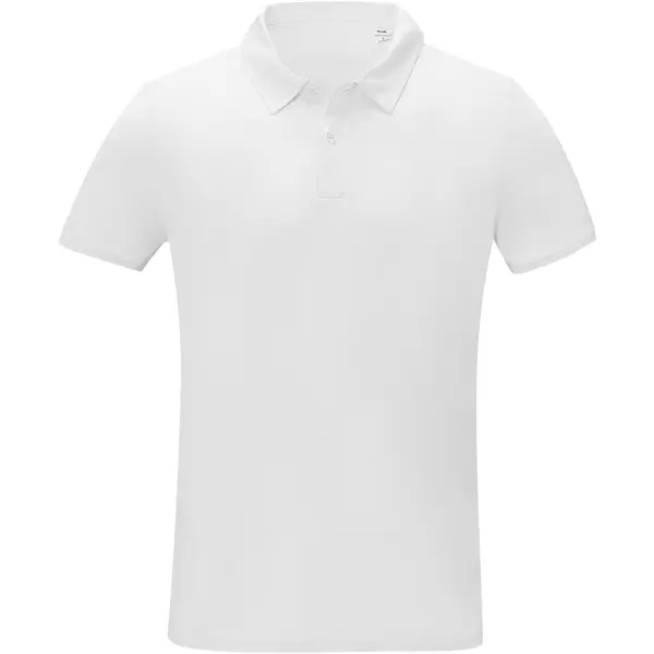 Polo cool-fit DEIMOS da 105 g/m² con stampa logo - Immagine 4