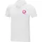 Polo cool-fit DEIMOS da 105 g/m² con stampa logo - Anteprima 7