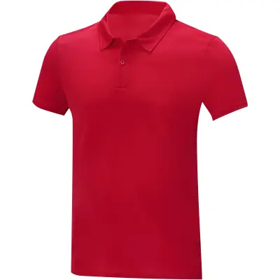 Polo cool-fit DEIMOS da 105 g/m² con stampa logo - Immagine 10