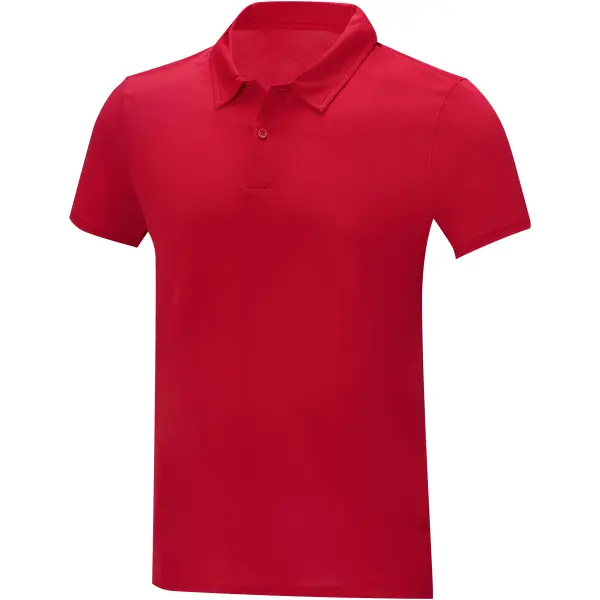 Polo cool-fit DEIMOS da 105 g/m² con stampa logo - Immagine 10