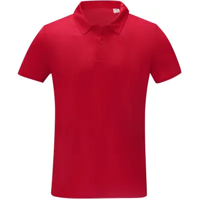 Polo cool-fit DEIMOS da 105 g/m² con stampa logo - Immagine 11